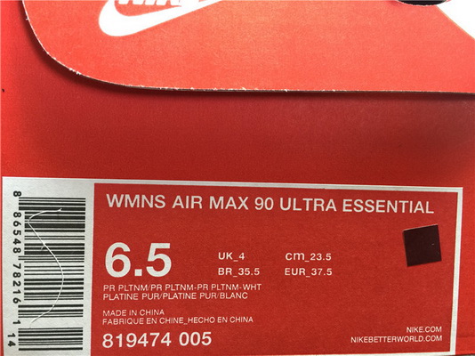 Super Max Nike Air Max 90 Men--006